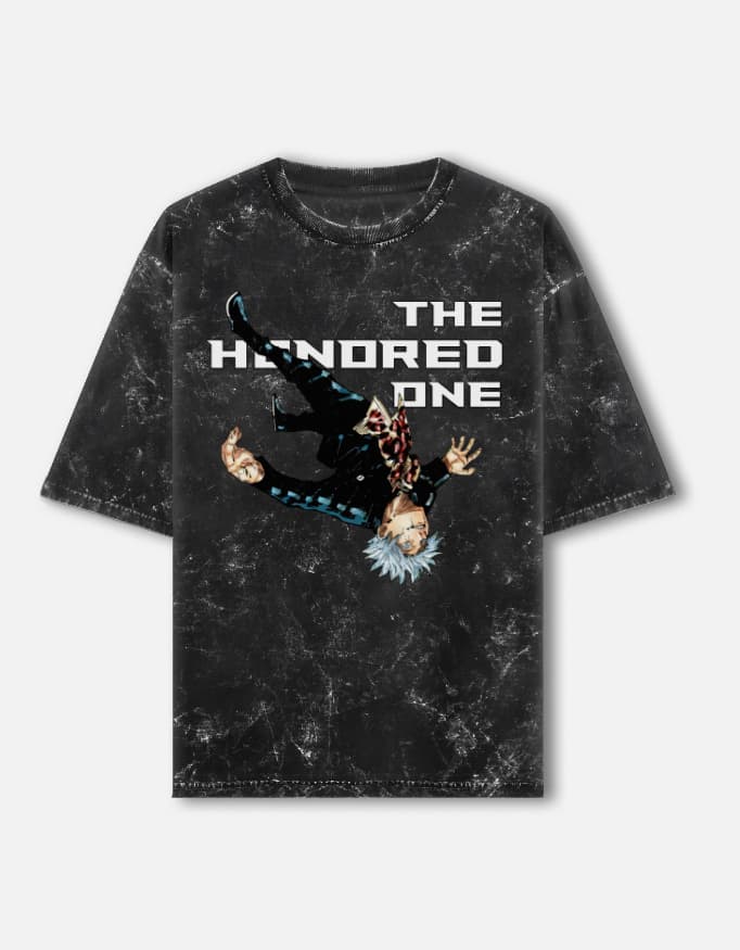 THE KAGE — Luxe Acidwashed Collection